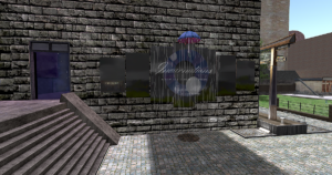 Photo of the exterior of the art gallery: Bohe'me Art Gallery in Secondlife