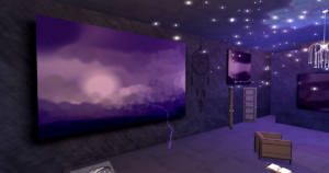 Photo of the artwork in the art gallery: Bohe'me Art Gallery in Secondlife
