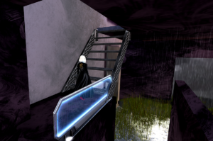 Photo of the interior of the art gallery: Bohe'me Art Gallery in Secondlife